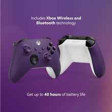 XBOX Wireless Controller – Astral Purple For Series X-S, One, And Windows Devices