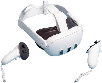 Meta Quest 3-512GB - White - Breakthrough Mixed Reality All-in-One VR Headset
