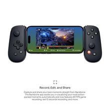 BACKBONE One Mobile Gaming Controller, USB-C, 2nd Gen | For Android & iPhone 18/17/16/15, 2nd Gen, Play Xbox, Fortnite, Call of Duty, & More
