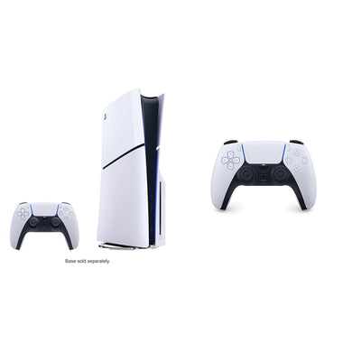 Sony PlayStation 5 Slim Disc Edition Console with 2 Wireless Controller