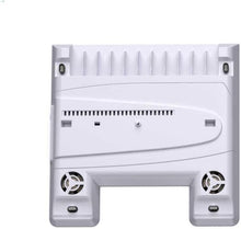 Vertical Stand for PS5 /PS5 Slim with Cooling Fan Cooling Stand Controller Charging Station for PS5/ PS5 Slim Digital Edition/Ultra HD Console with Game Disc Rack Storage TP5-3537B