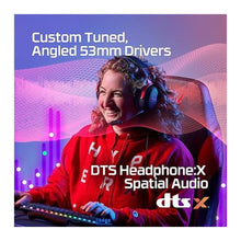 HyperX Cloud III - Wired Gaming Headset - Black and Red