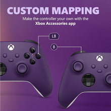 XBOX Wireless Controller – Astral Purple For Series X-S, One, And Windows Devices