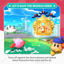 Nintendo Kirby Forgotten land + Starcrossed Edition Switch 2
