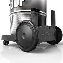 HITACHI Drum Type Vacuum Cleaner - 2200wCV-960F SS220 WR Platimum Gray
