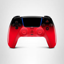 PlayStation 5 DualSense Wireless Controller – Techno Red - For PS5, PC, MAC & Mobile