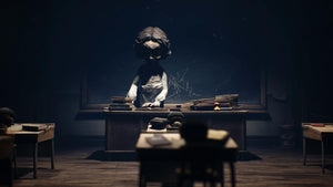 Little Nightmares 2 Enhanced Edition - PlayStation 5
