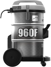 HITACHI Drum Type Vacuum Cleaner - 2200wCV-960F SS220 WR Platimum Gray