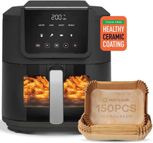 NUTRICOOK AIR FRYER SLIM 5L 1500W-AFS100