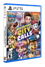 PAW Patrol the Movie: Adventure City Calls - PlayStation 5