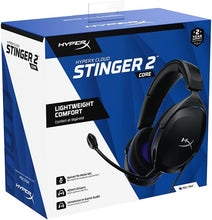 HyperX Cloud Stinger 2 Core - Gaming Headset - PlayStation