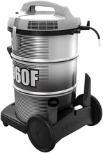 HITACHI Drum Type Vacuum Cleaner - 2200wCV-960F SS220 WR Platimum Gray