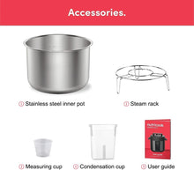 Nutricook Smart 8L Pot 2 - 9 in 1 1200W -SP208K