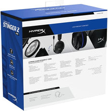 HyperX Cloud Stinger 2 Core - Gaming Headset - PlayStation