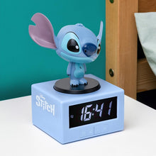 Paladone Stitch Alarm Clock with Night