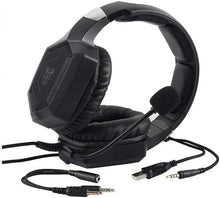 ONIKUMA K8 Wired Stereo Gaming Headphones With Mic LED Lights
