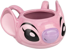 Paladone Disney Angel Shaped Ceramic Coffee Mug - 450ml