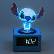 Paladone Stitch Alarm Clock with Night