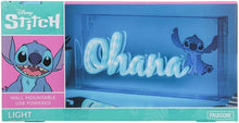 Paladone Stitch Ohana Light