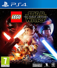 LEGO Star Wars: The Force Awakens - Playstation 4