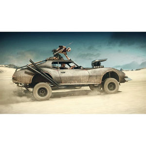 Mad Max - PlayStation 4