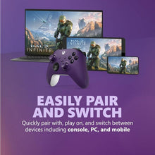 XBOX Wireless Controller – Astral Purple For Series X-S, One, And Windows Devices