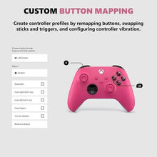 Xbox Wireless Core Controller – Deep Pink