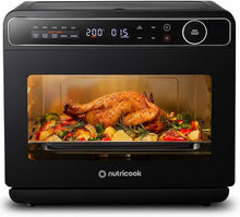 Nutricook Steami X - 10 in 1 Air Fryer 24L 2200W-ST330