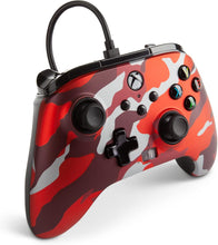PowerA Enhanced Wired Controller for Xbox - camouflage