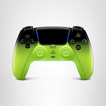 PlayStation 5 DualSense Wireless Controller – Remix Green - For PS5, PC, MAC & Mobile