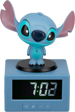 Paladone Stitch Alarm Clock with Night