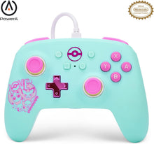 PowerA Enhanced Pokém Switch Wired Controller