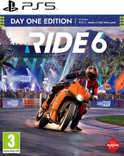 Ride 6 Day 1 Edition - PlayStation 5
