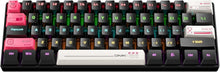 ONIKUMA G55 Mechanical Gaming Keyboard, 61 Keys, RGB Layout, Wired LED Backlit, for PC and Laptop