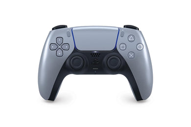 PlayStation DualSense Wireless Controller - Sterling Silver