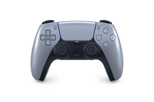 PlayStation DualSense Wireless Controller - Sterling Silver