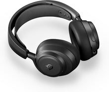 SteelSeries Gaming Headset Arctis Nova Pro Omni Black Wireless Wireless Headphones with Mic Voice Chat Hi-Res 96kHz Active Noise Cancelling 3 Simultaneous Connections 30 Hours Battery 61721 Black