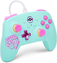 PowerA Enhanced Pokém Switch Wired Controller