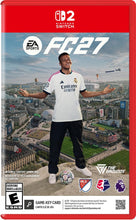 EA SPORTS FC 27 - Nintendo Switch 2 | Cartridge