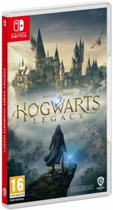 Video Game for Switch Hogwarts Legacy: The Legacy of Hogwarts