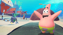 SpongeBob SquarePants Battle for Bikini Bottom - Rehydrated - Nintendo Switch