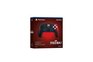 PlayStation DualSense Wireless Controller – Marvel’s Spider-Man 2 Limited Edition