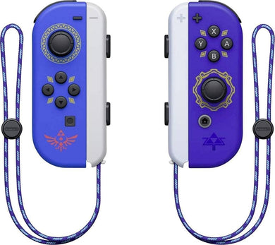 Nintendo Joy-Con Pair The Legend Of Zelda: Skyward Sword Edition (Nintendo Switch)