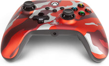 PowerA Enhanced Wired Controller for Xbox - camouflage