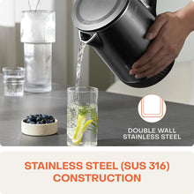 Nutricook Everyday Kettle 1.7L 1800W – NC-USK501