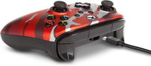 PowerA Enhanced Wired Controller for Xbox - camouflage