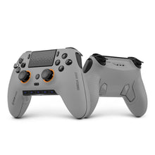 SCUF OMEGA PS5 Wireless Performance Controller – Light Gray