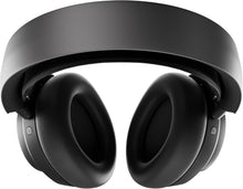 SteelSeries Gaming Headset Arctis Nova Pro Omni Black Wireless Wireless Headphones with Mic Voice Chat Hi-Res 96kHz Active Noise Cancelling 3 Simultaneous Connections 30 Hours Battery 61721 Black