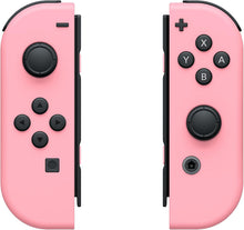 Switch Joy Con Pair - Pastel Pink