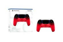 PlayStation 5 DualSense Wireless Controller – Techno Red - For PS5, PC, MAC & Mobile
